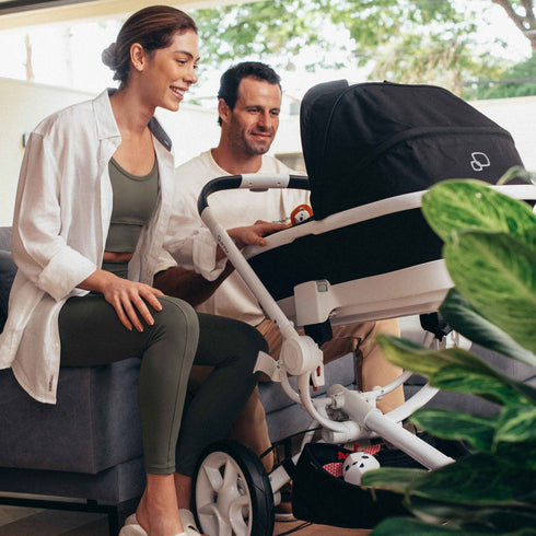 Carrycot Foldable